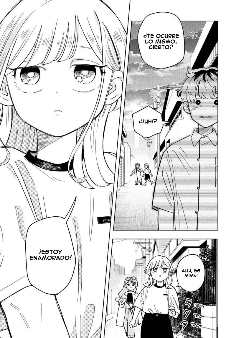 Read Someone Hertz Es Manga Online
