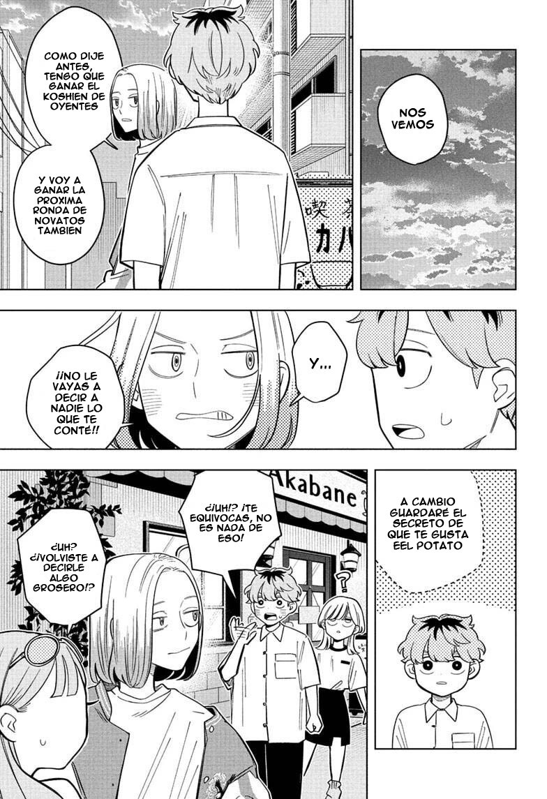 Read Someone Hertz Es Manga Online