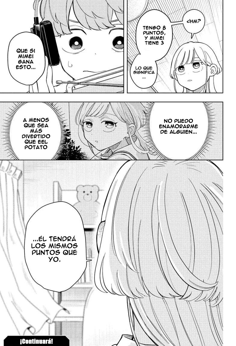 Read Someone Hertz Es Manga Online