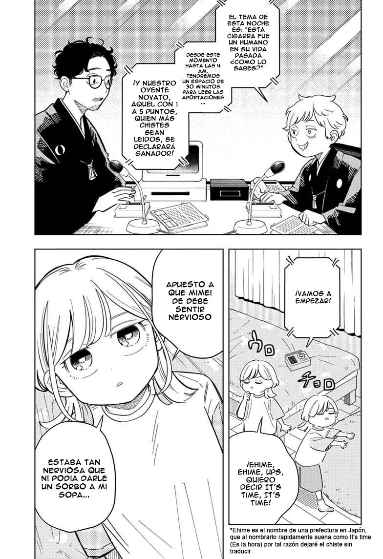 Read Someone Hertz Es Manga Online