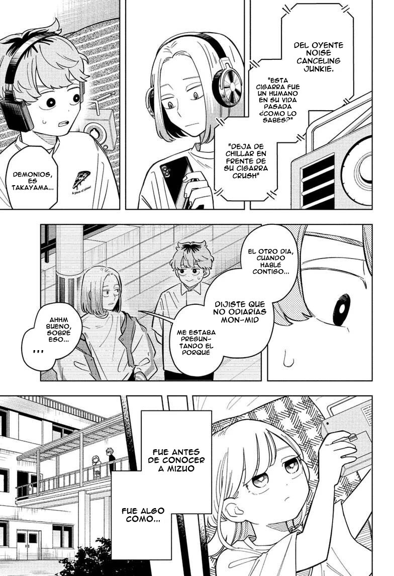 Read Someone Hertz Es Manga Online