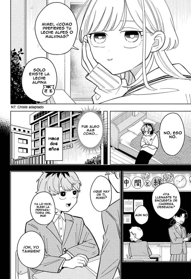 Read Someone Hertz Es Manga Online