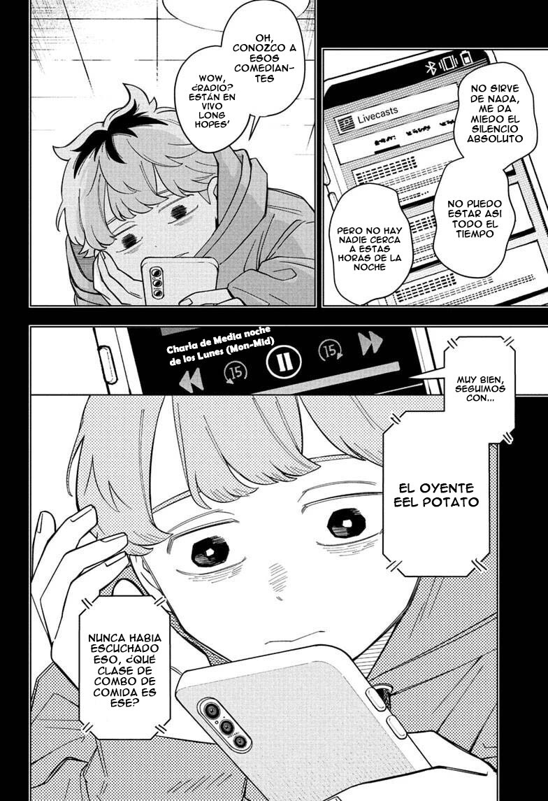Read Someone Hertz Es Manga Online