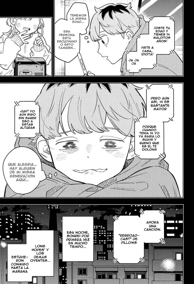 Read Someone Hertz Es Manga Online