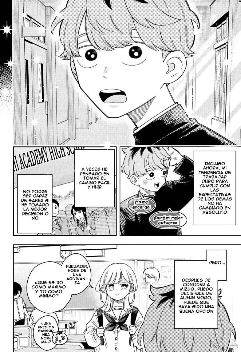 Read Someone Hertz Es Manga Online