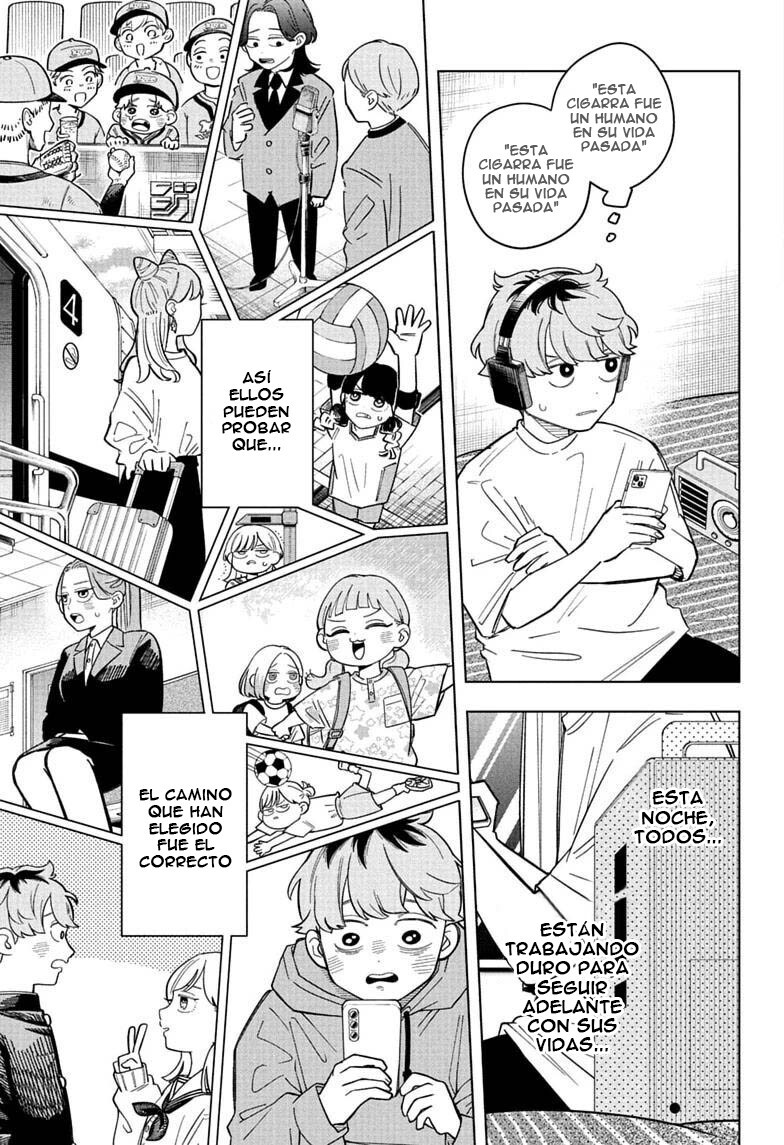 Read Someone Hertz Es Manga Online