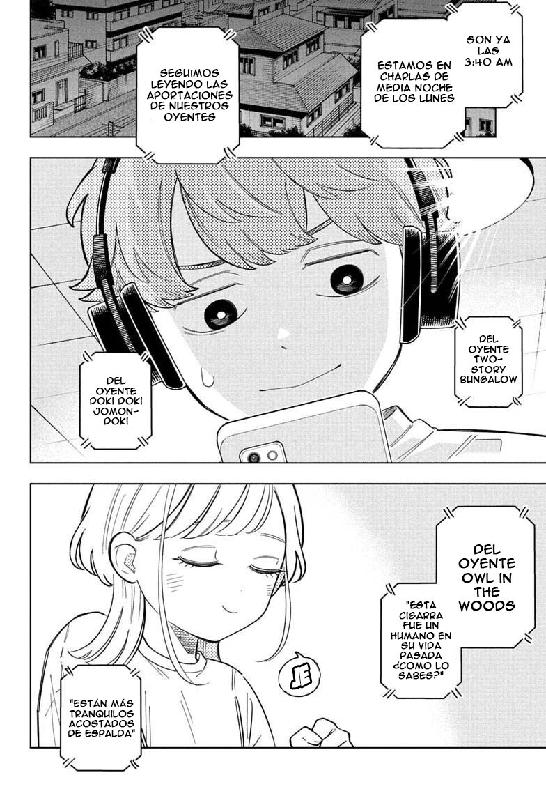 Read Someone Hertz Es Manga Online