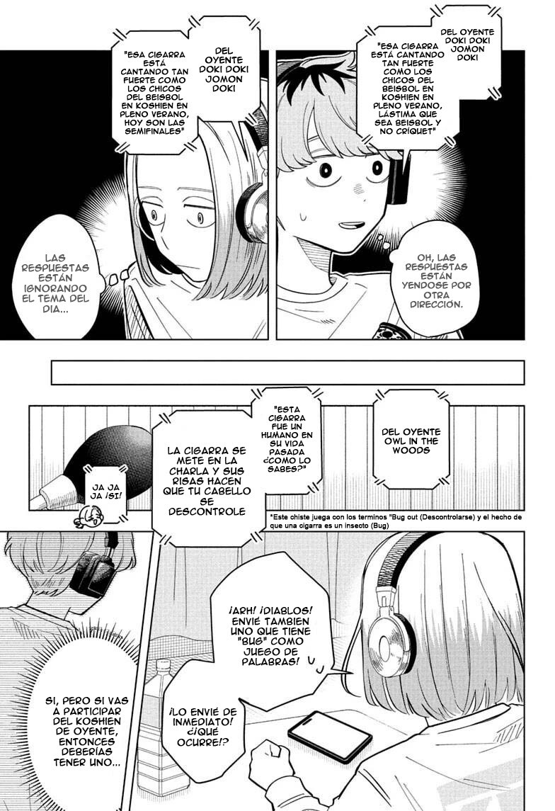 Read Someone Hertz Es Manga Online