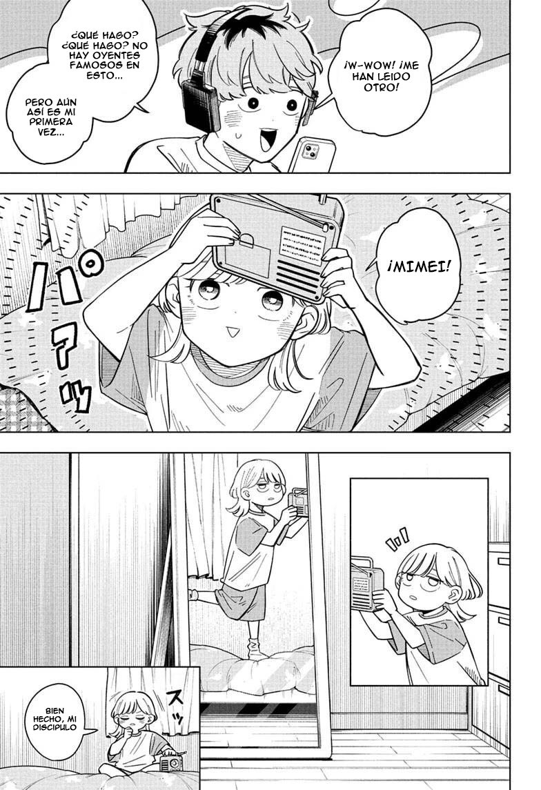 Read Someone Hertz Es Manga Online