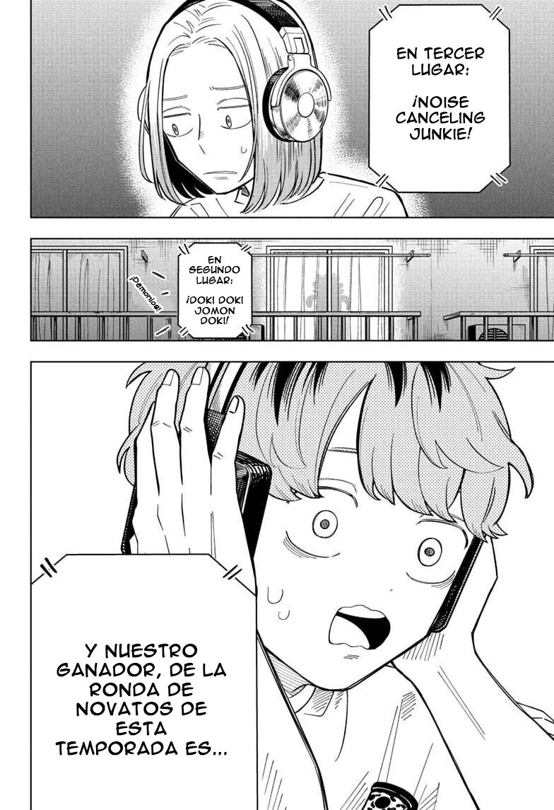 Read Someone Hertz Es Manga Online