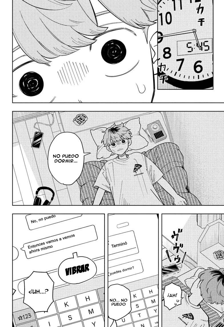 Read Someone Hertz Es Manga Online