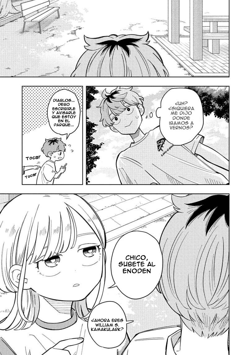 Read Someone Hertz Es Manga Online