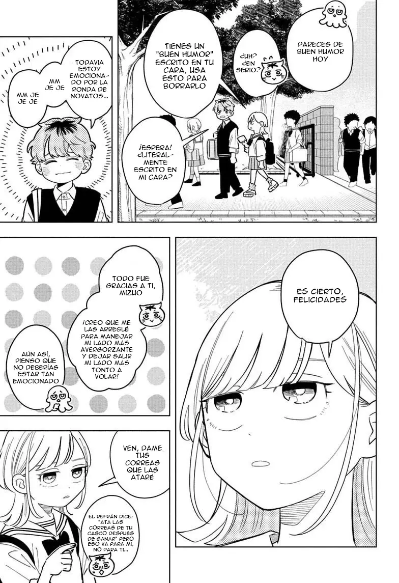 Read Someone Hertz Es Manga Online