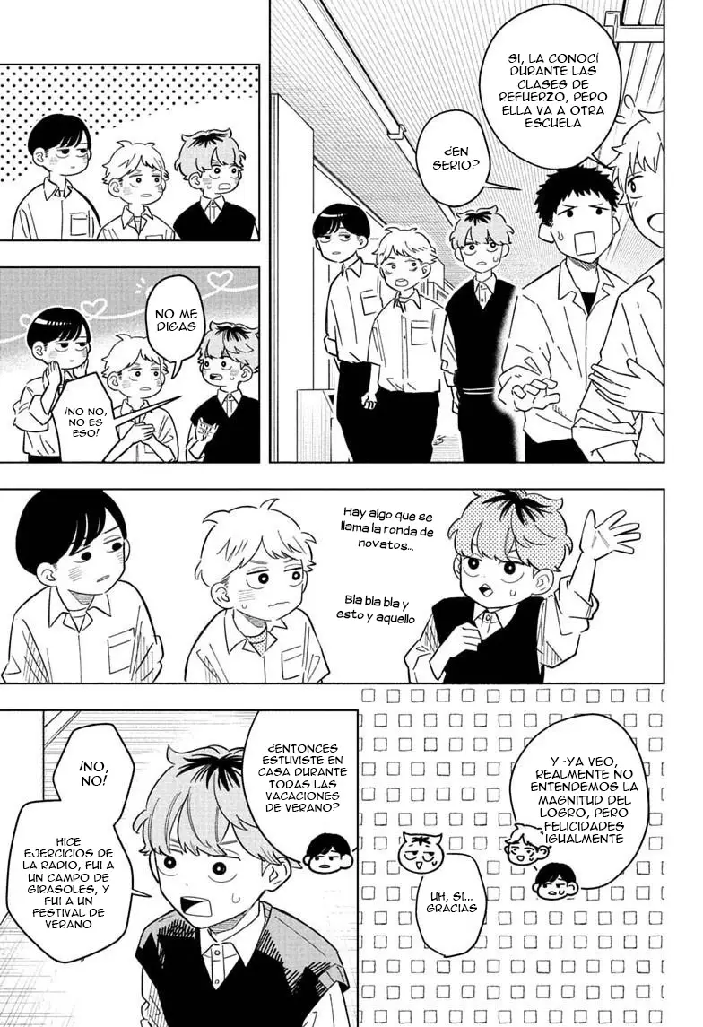 Read Someone Hertz Es Manga Online