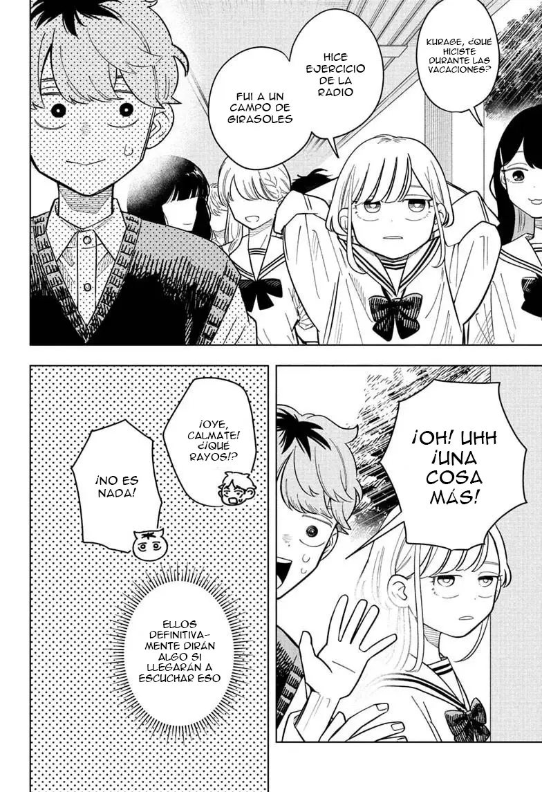 Read Someone Hertz Es Manga Online