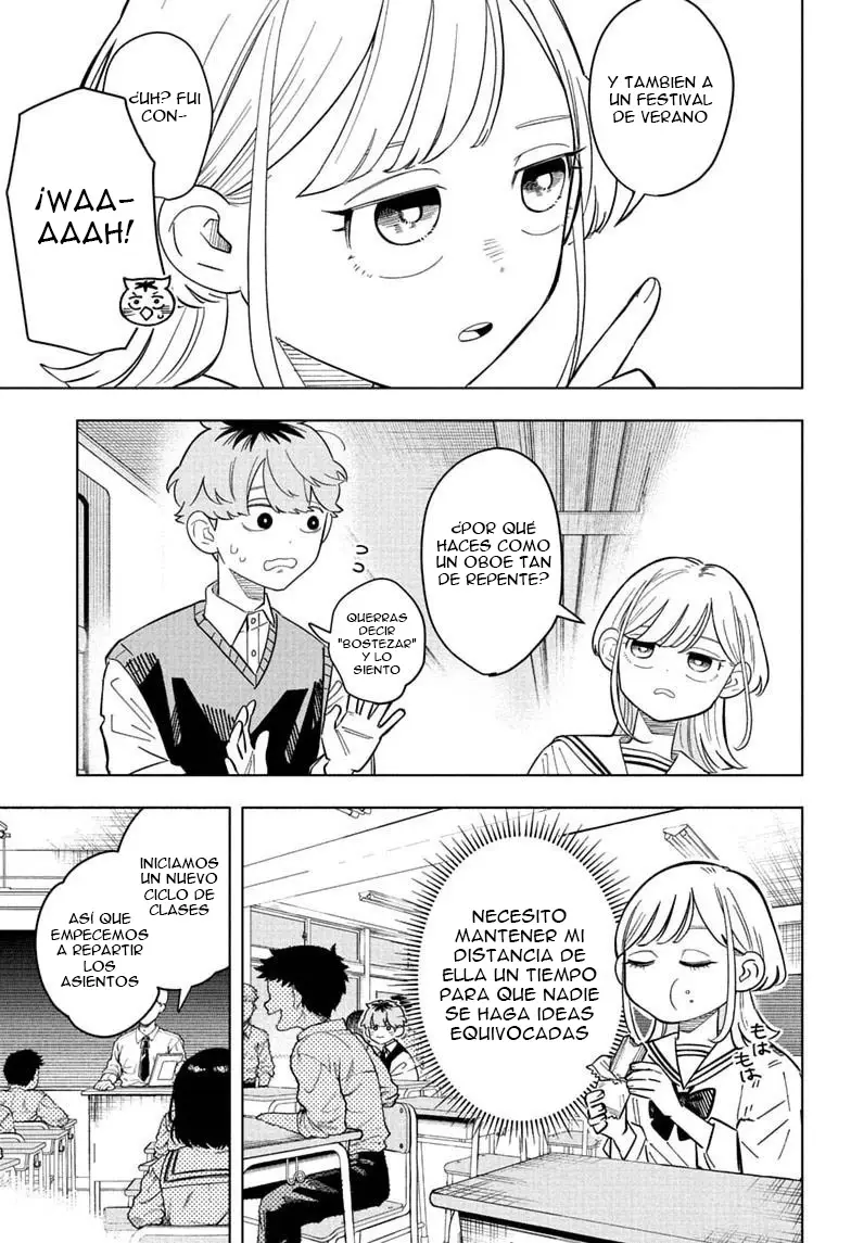 Read Someone Hertz Es Manga Online