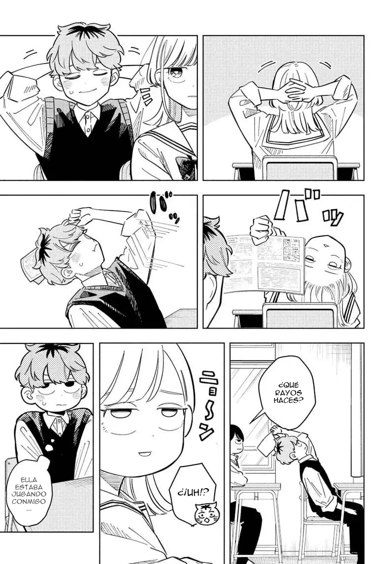 Read Someone Hertz Es Manga Online