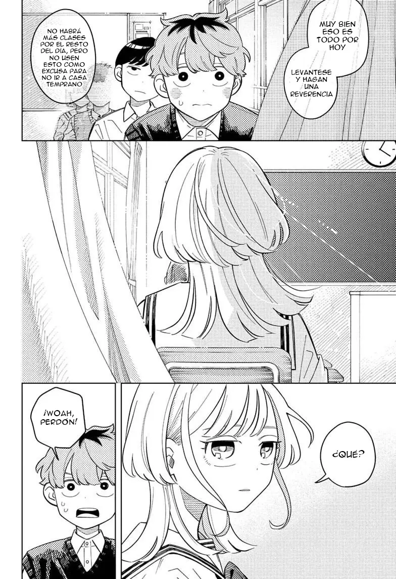 Read Someone Hertz Es Manga Online