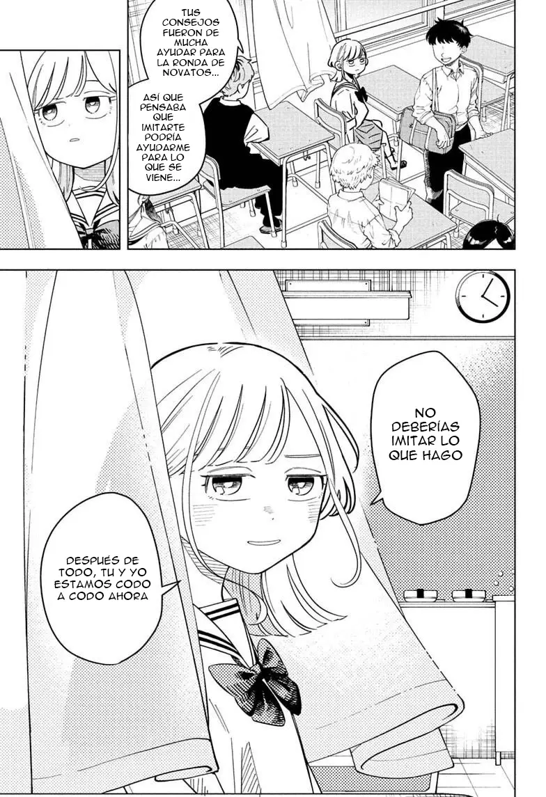 Read Someone Hertz Es Manga Online