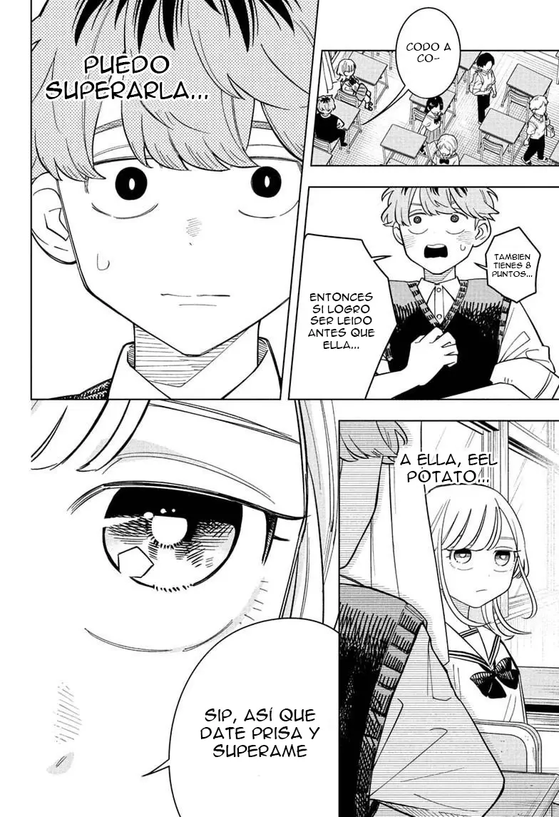 Read Someone Hertz Es Manga Online