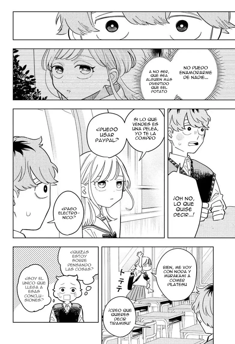 Read Someone Hertz Es Manga Online