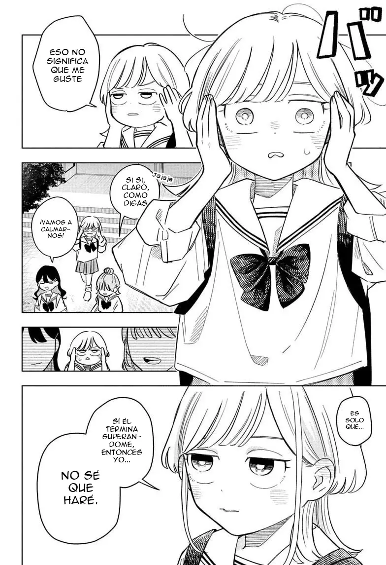 Read Someone Hertz Es Manga Online
