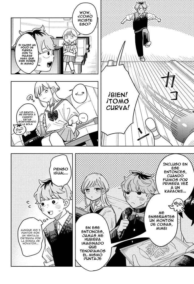 Read Someone Hertz Es Manga Online