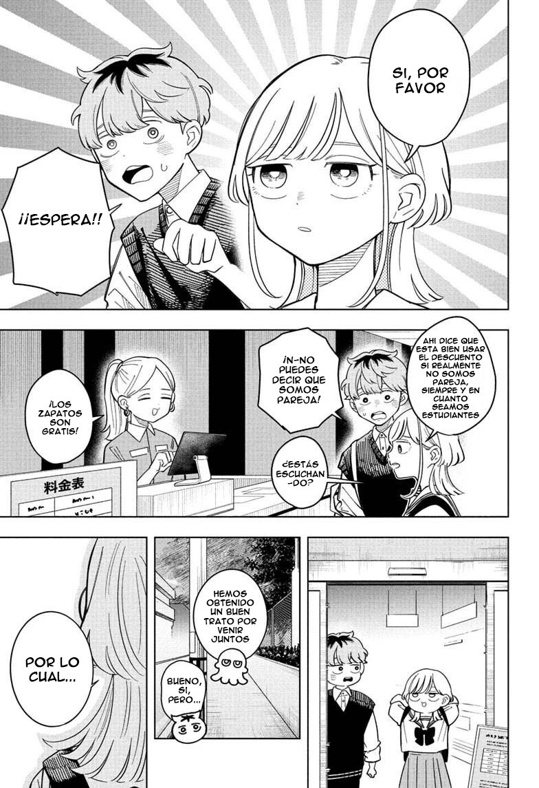 Read Someone Hertz Es Manga Online