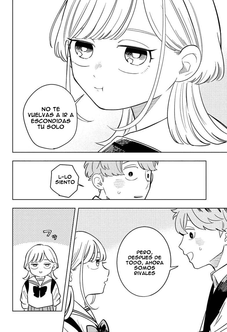 Read Someone Hertz Es Manga Online