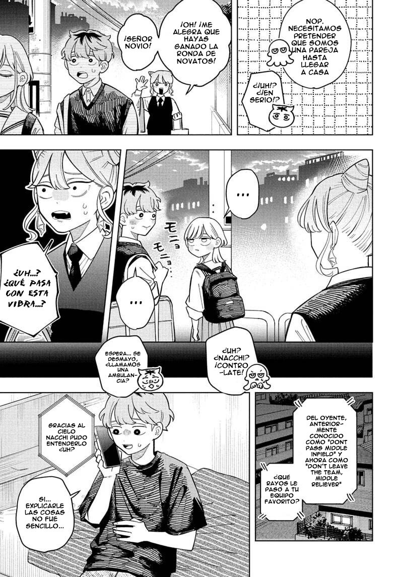 Read Someone Hertz Es Manga Online