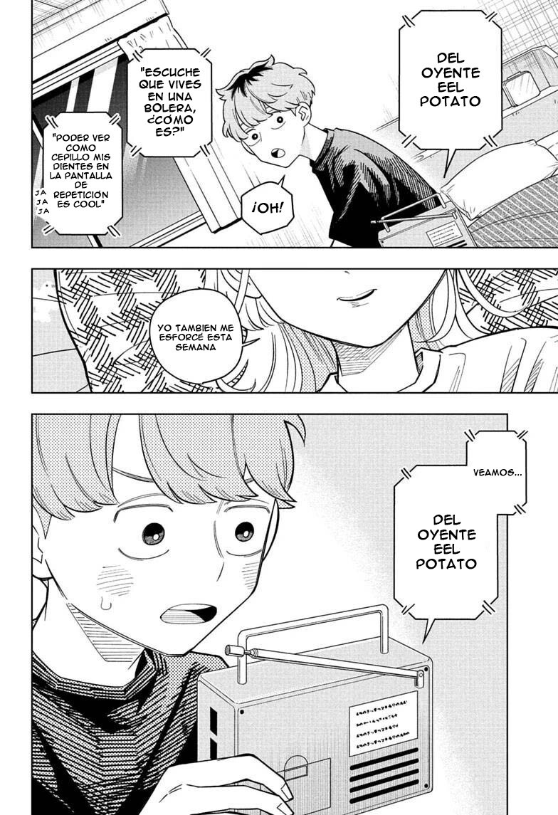 Read Someone Hertz Es Manga Online
