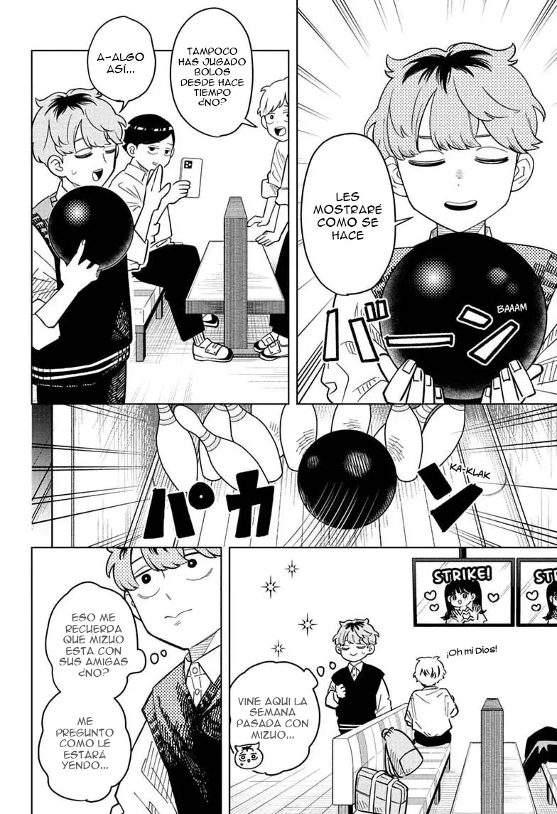 Read Someone Hertz Es Manga Online