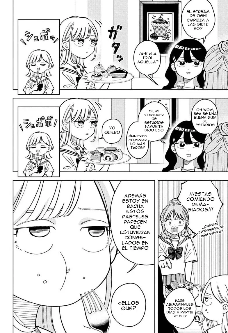 Read Someone Hertz Es Manga Online