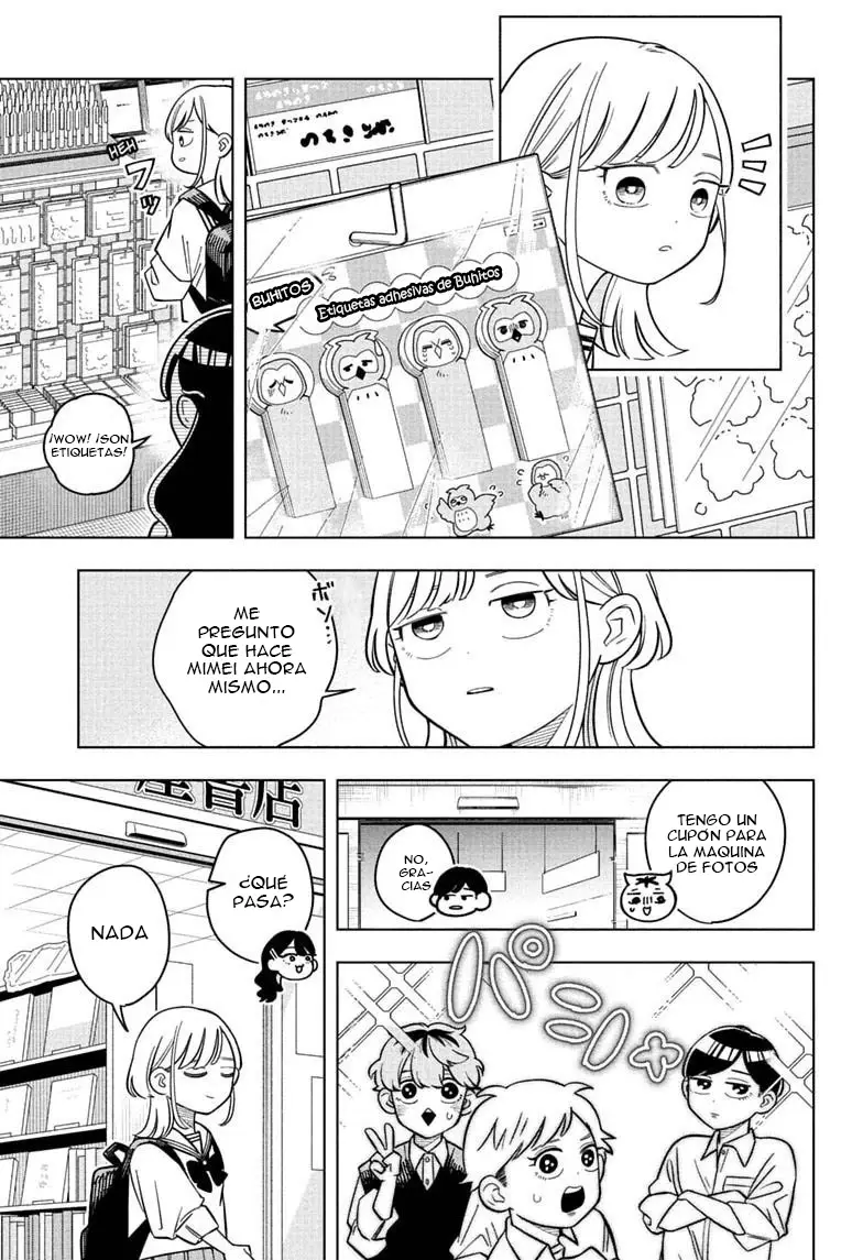Read Someone Hertz Es Manga Online