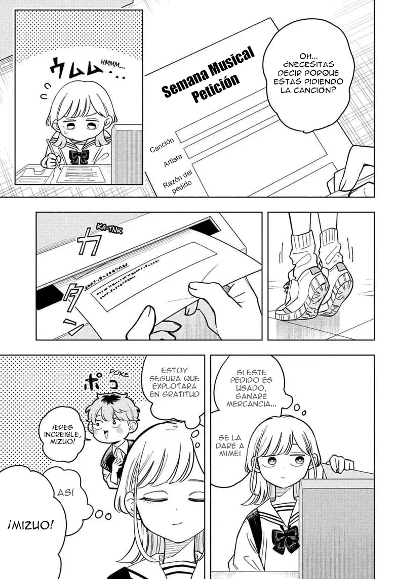 Read Someone Hertz Es Manga Online