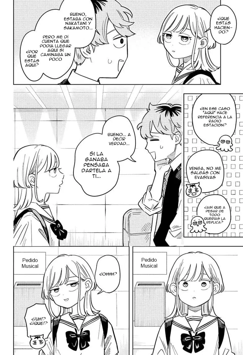 Read Someone Hertz Es Manga Online