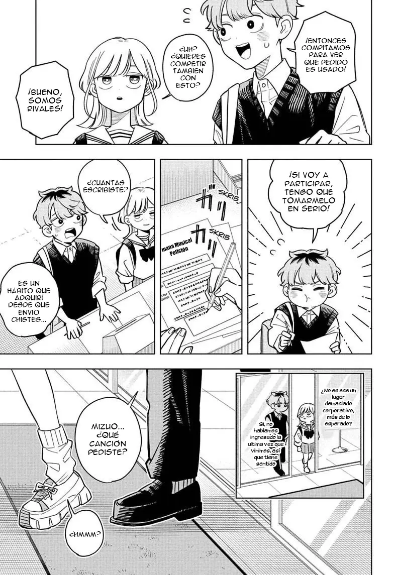 Read Someone Hertz Es Manga Online