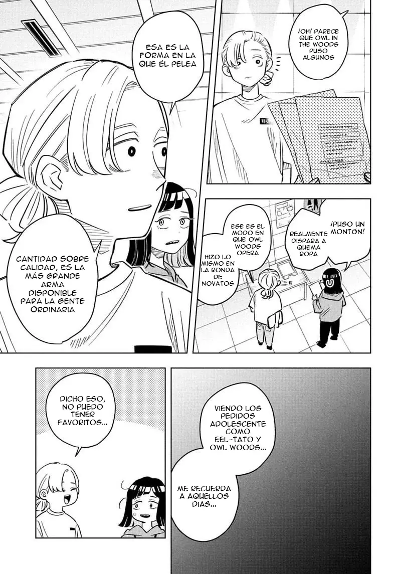 Read Someone Hertz Es Manga Online