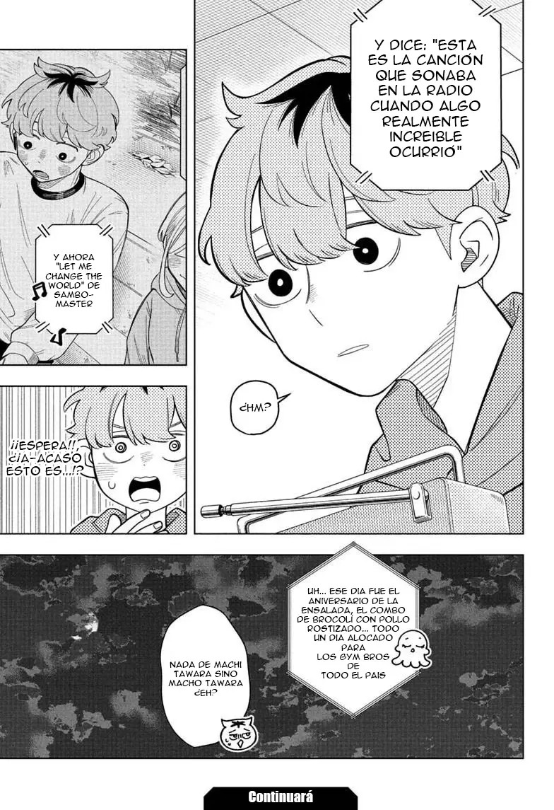 Read Someone Hertz Es Manga Online