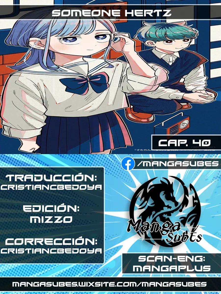 Read Someone Hertz Es Manga Online