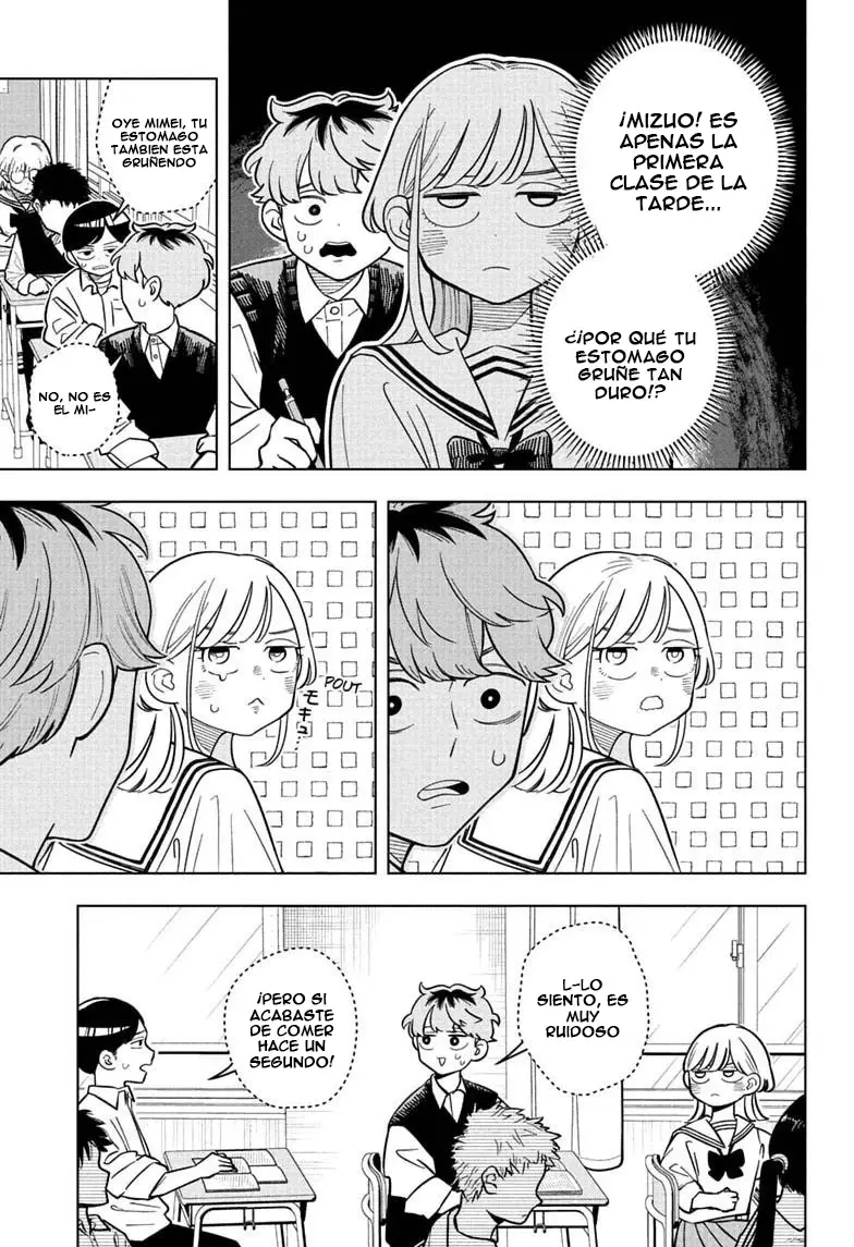 Read Someone Hertz Es Manga Online