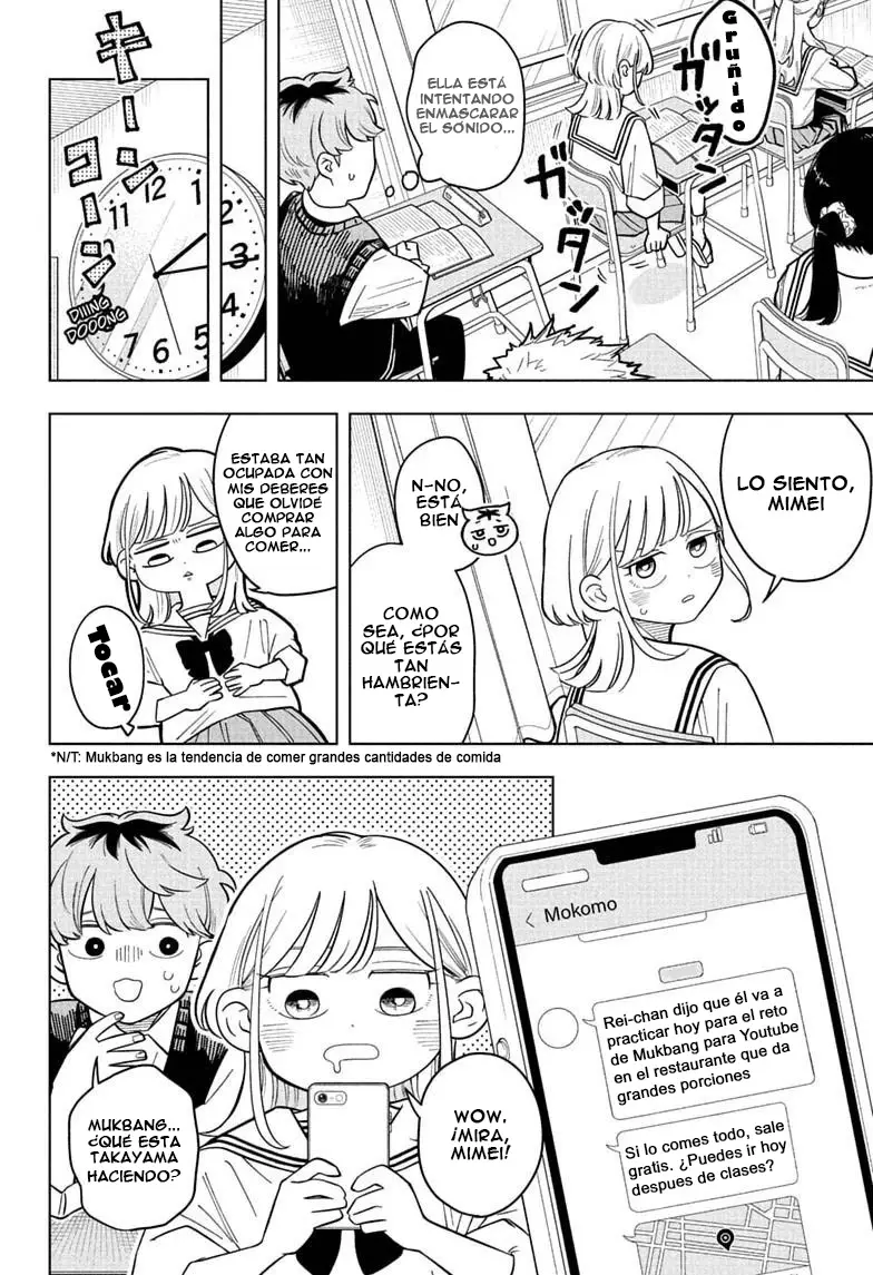 Read Someone Hertz Es Manga Online