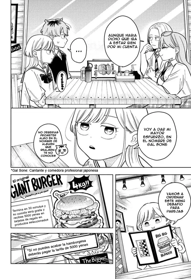 Read Someone Hertz Es Manga Online