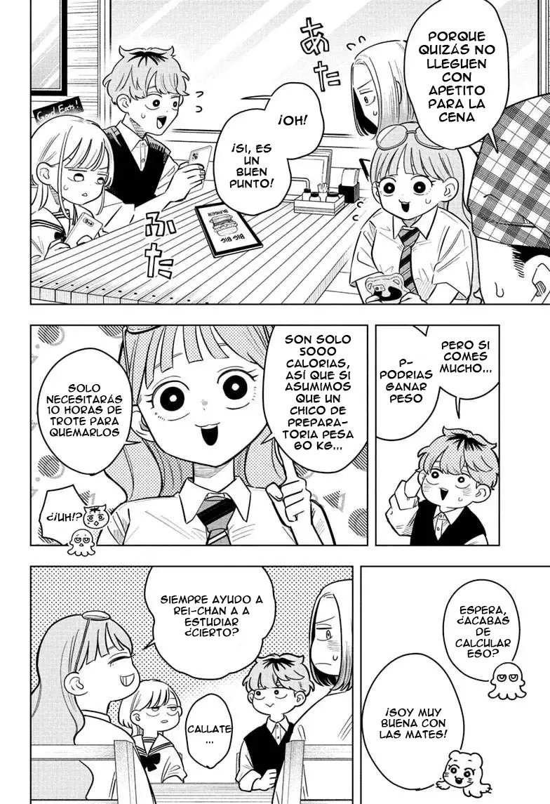 Read Someone Hertz Es Manga Online