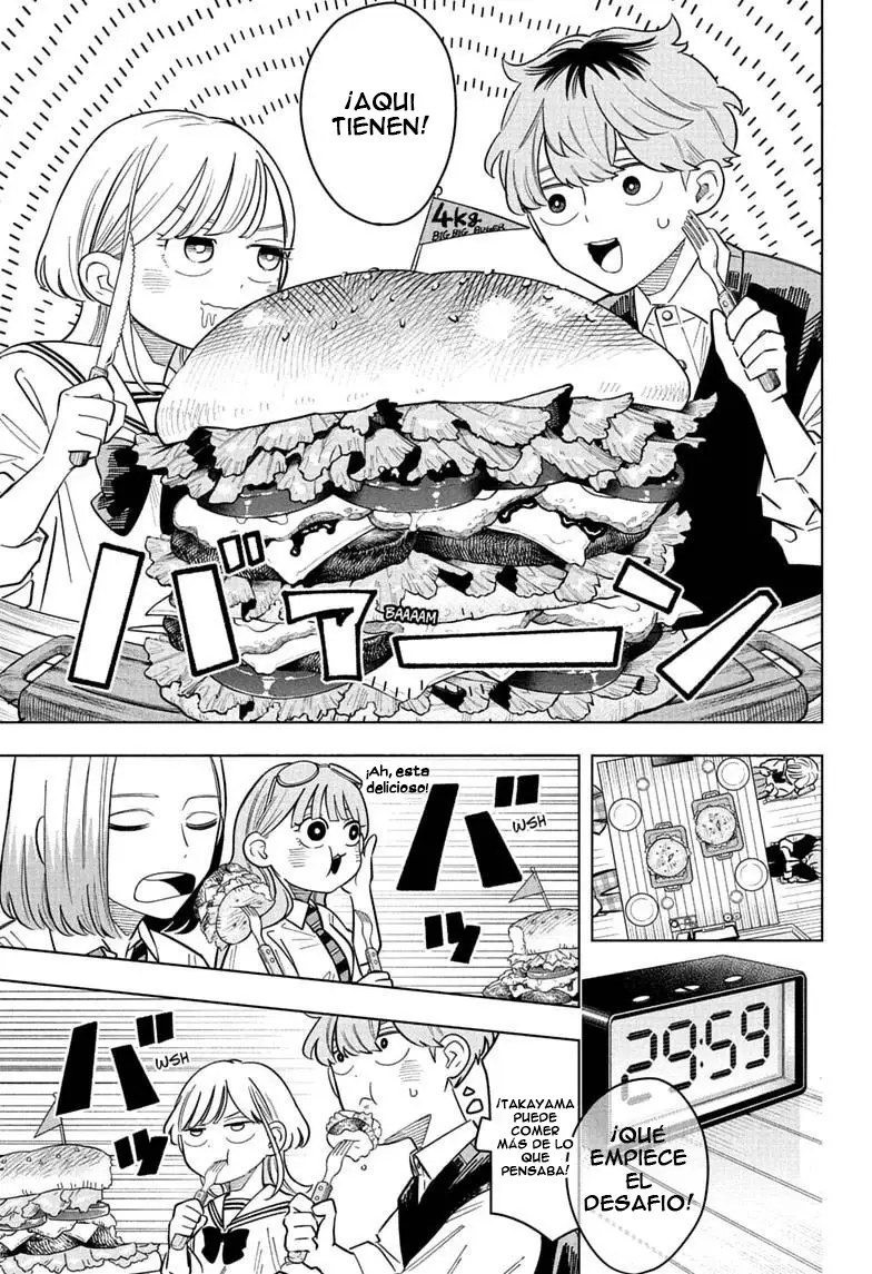 Read Someone Hertz Es Manga Online