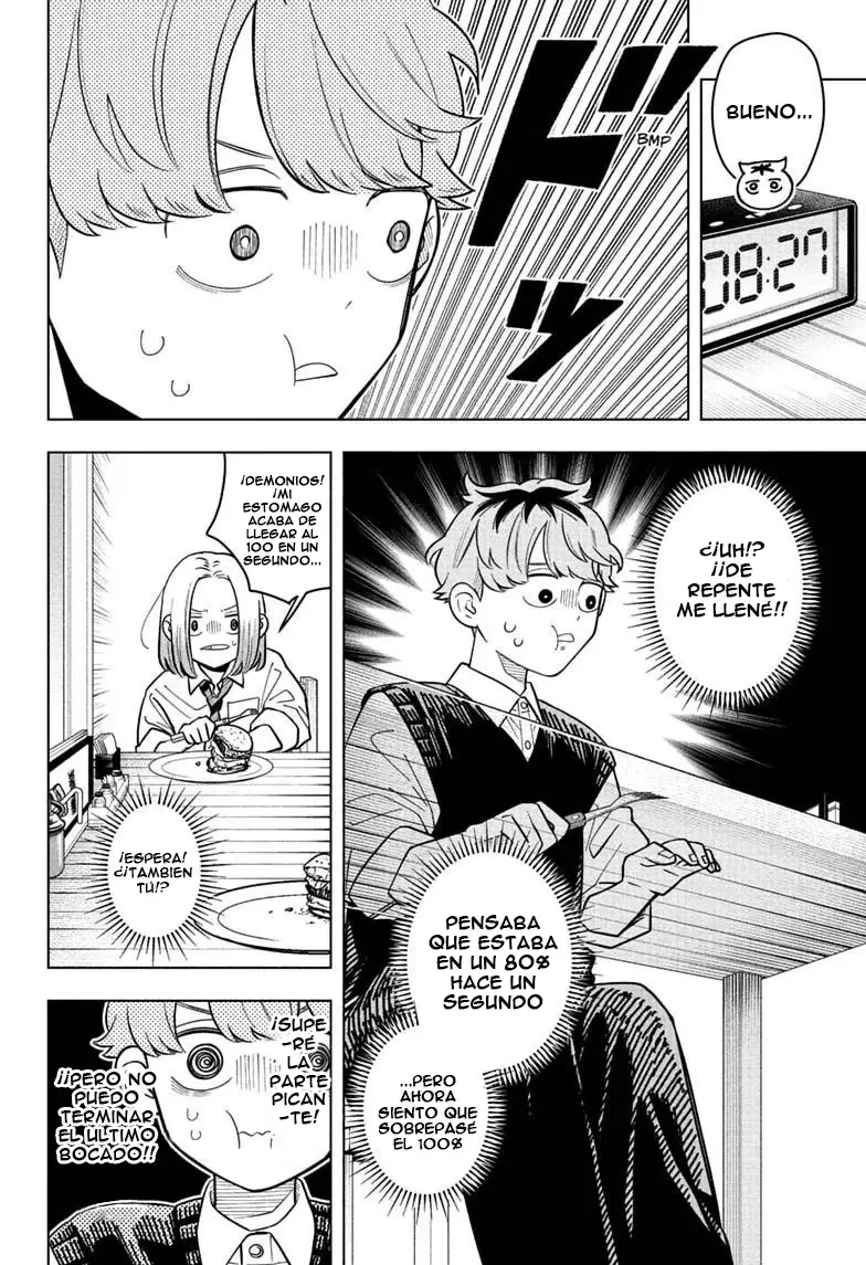 Read Someone Hertz Es Manga Online