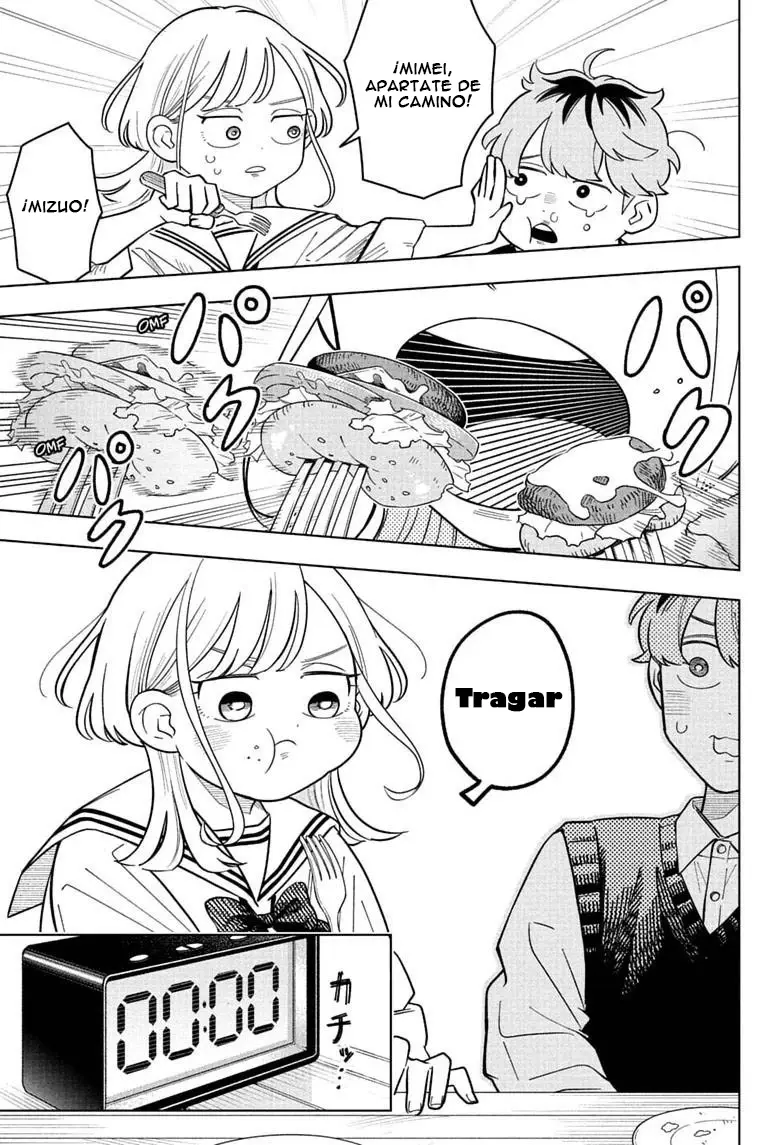Read Someone Hertz Es Manga Online