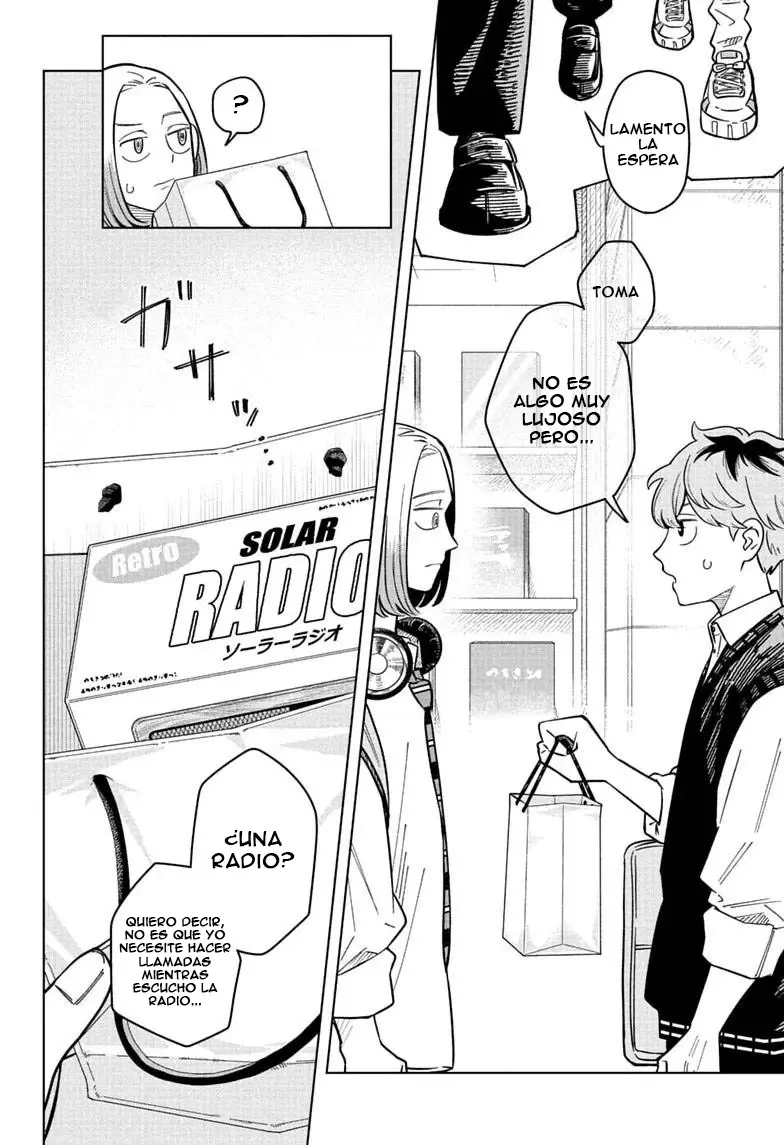 Read Someone Hertz Es Manga Online