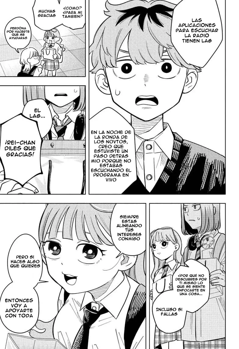 Read Someone Hertz Es Manga Online