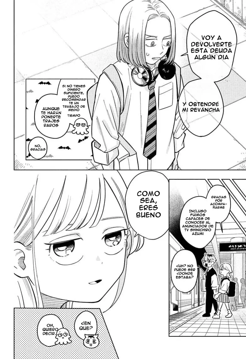 Read Someone Hertz Es Manga Online